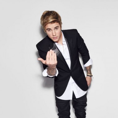 Justin Bieber 2015