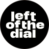 Left of the Dial 2023 logo