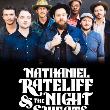 Nathaniel Rateliff & The Night Sweats