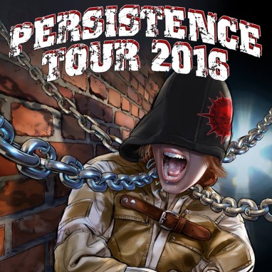 Persistence Tour 2016