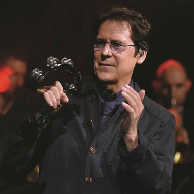 Shakin' Stevens persfoto