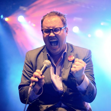 St. Paul & the broken bones