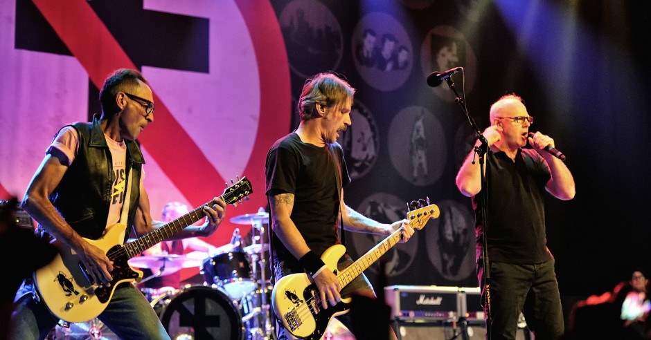 Bekijk de Bad Religion 28/07 - Melkweg foto's