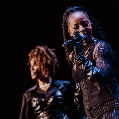 review: En Vogue - 24/06 - TivoliVredenburg En Vogue