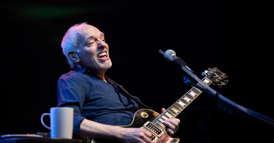 Bekijk de Peter Frampton - 13/11 - Philharmonie Haarlem foto's