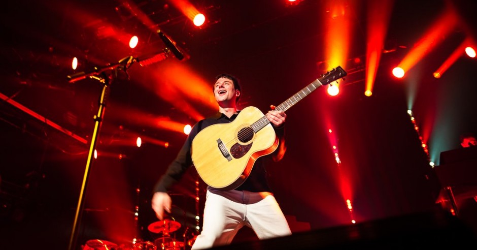 Festivalinfo review: Alec Benjamin - 01/07 - Melkweg