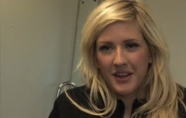 Video: Ellie Goulding is eerste album zat