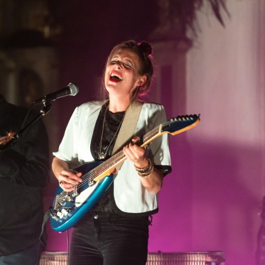review: Novastar/ Sue The Night/ Bertolf - 16/10 - Groenmarktkerk Sue the Night