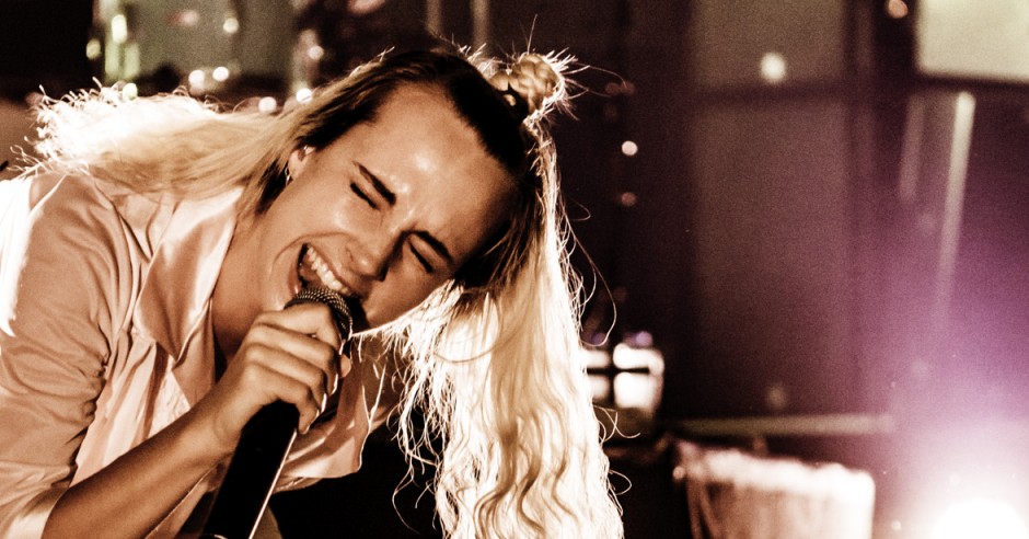 Bekijk de Mø  - 04/10/16 - Paradiso foto's