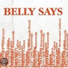 Belly Says – Belly Says