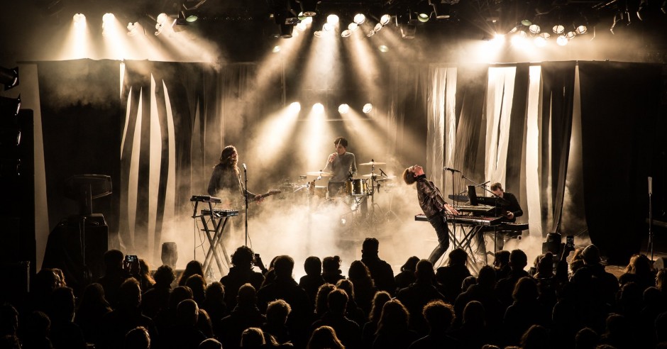Bekijk de Eurosonic Noorderslag 2017 - Vrijdag foto's
