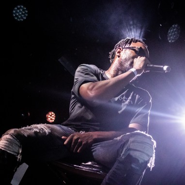 review: Dopebwoy - 07/02 - Paradiso Noord (Tolhuistuin) Dopebwoy