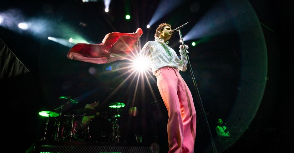 Bekijk de Mika - 10/02 - TivoliVredenburg foto's