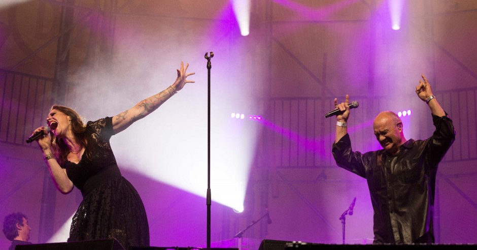 Festivalinfo review: Floor Jansen - 15/07 - Het Zomer Theater