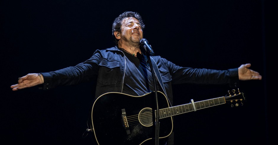 Festivalinfo review: Patrick Bruel - 22/03 - TivoliVredenburg
