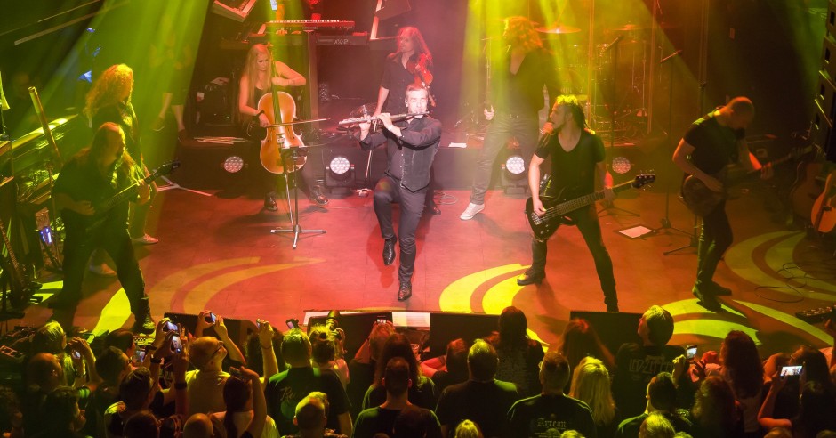 Bekijk de Ayreon - 01/09/2017 - 013 foto's