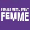 FemME 2018 logo