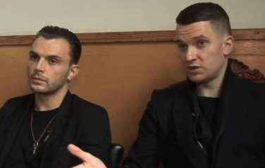 Video: Lowlands spotlight: Hurts