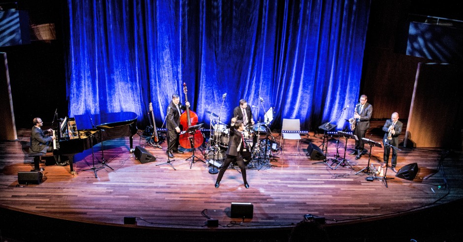 Bekijk de Matt Dusk - 16/1 - TivoliVredenburg foto's