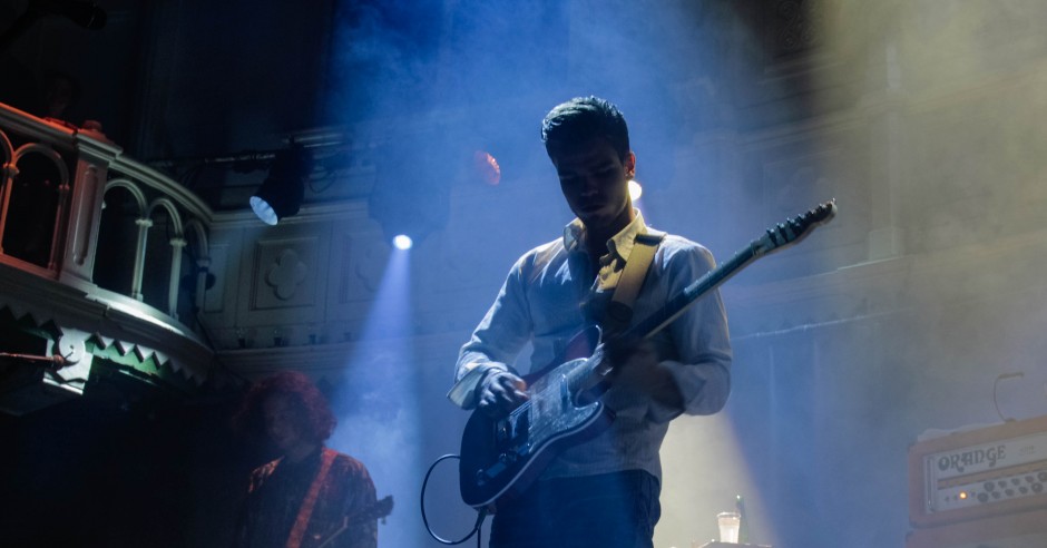 Bekijk de Kaleo - 30/11 - Paradiso foto's