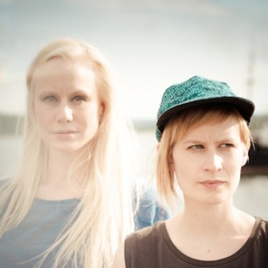 Jenny Hval & Susanna