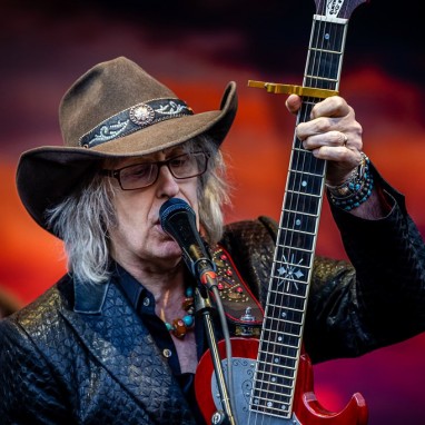 review: Zuiderpark Live: The Waterboys - 18/05 - Zuiderparktheater The Waterboys