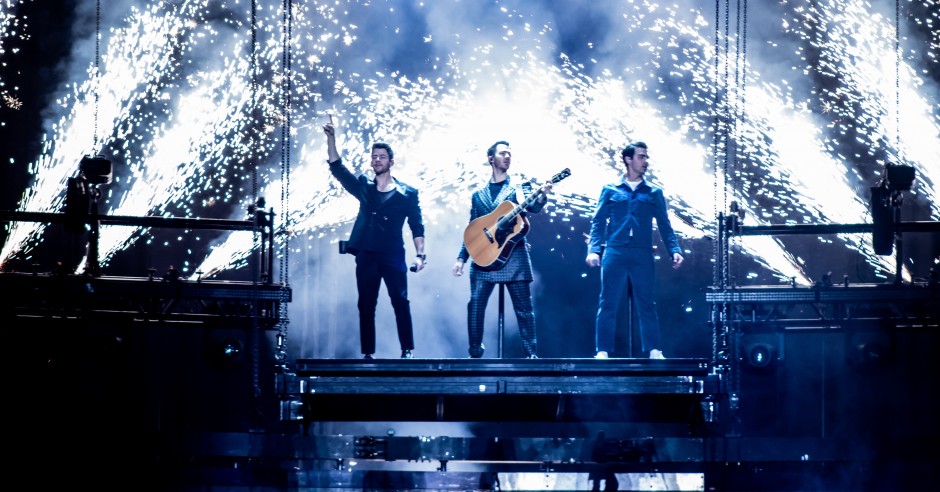 Bekijk de Jonas Brothers - 20/02 - Ziggo Dome foto's