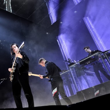 review: The XX - 13/02 - Afas Live The XX