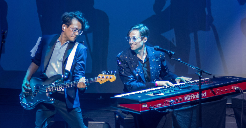 Festivalinfo review: Saint Motel - 07/09 - Paradiso