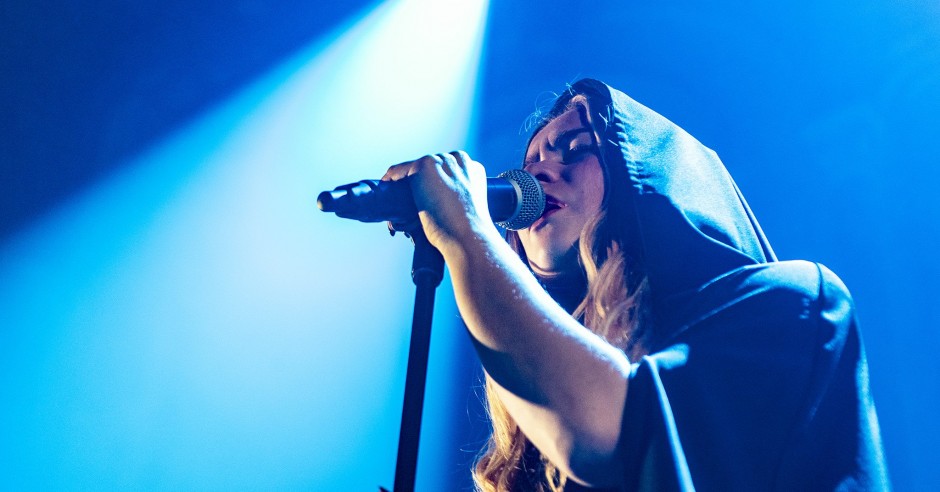 Festivalinfo review: Hooverphonic - 30/05 - Paradiso