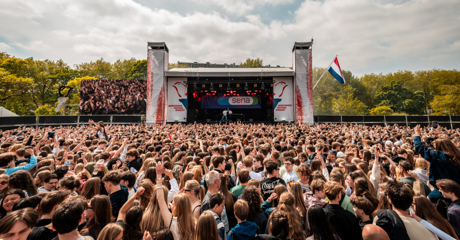 Festivalinfo review: Bevrijdingsfestival Utrecht 2026