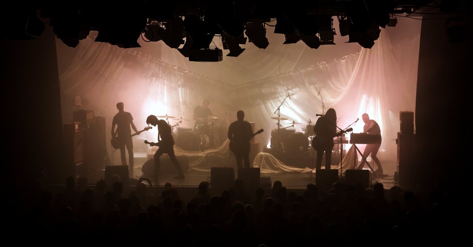 Festivalinfo review: Cult of Luna - 26/11 - Melkweg