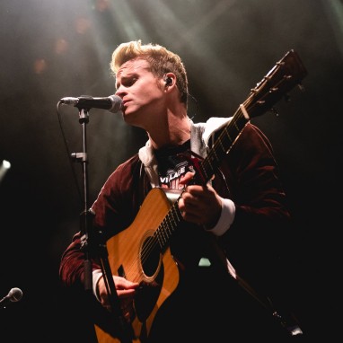 review: Kodaline - 04/10 - TivoliVredenburg Kodaline