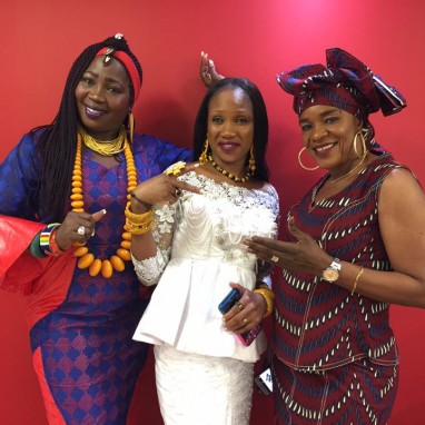 Les Amazones D'Afrique