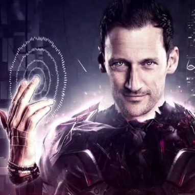Mark with a K