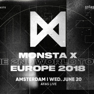 Monsta X tour