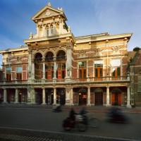 logo Stadsgehoorzaal Leiden Leiden