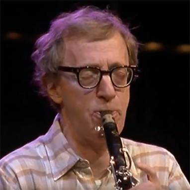 Woody Allen