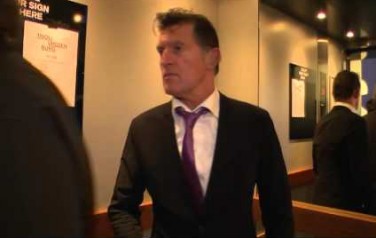 Video: 1 minute till showtime: De Dijk
