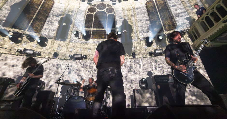 Festivalinfo review: Amenra - 18/07 - Paradiso