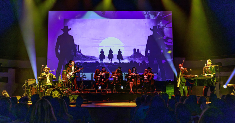 Festivalinfo review: Fun Lovin’ Criminals + orkest - 17/09 - TivoliVredenburg