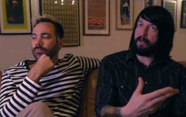 Video: Death From Above 1979 is fans dankbaar voor tweede leven