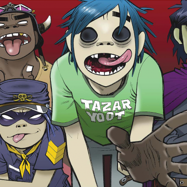 Gorillaz