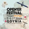 logo Open'er festival