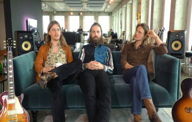 Video: Rockband DeWolff hekelt moderne opnametechnieken