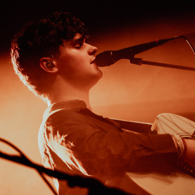 review: Ben Ellis - 20/09 - Melkweg