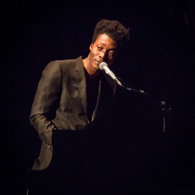 review: Benjamin Clementine - 19/05 - Stadsschouwburg Groningen Benjamin Clementine