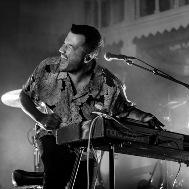 review: SYML - 15/10 - Paradiso 