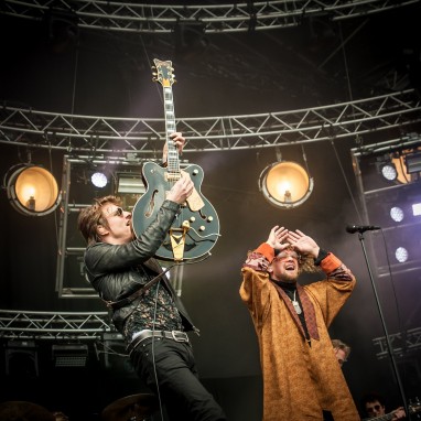 review: Central Park 2019 Di-rect