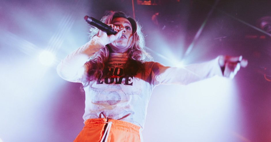 Festivalinfo review: Nona - 27/12 - Melkweg
